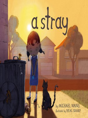 cover image of A Stray